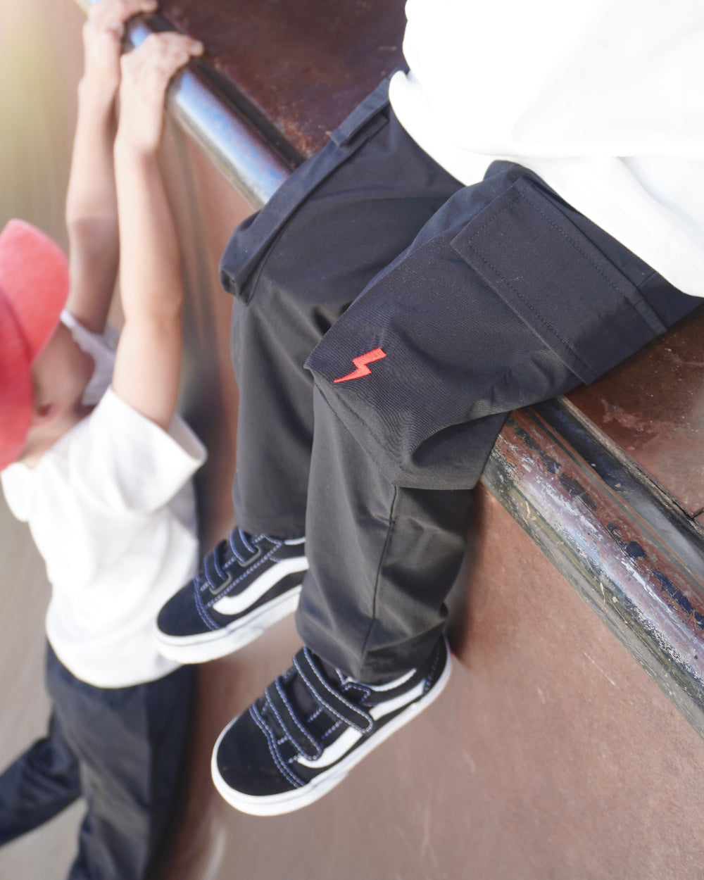 Mini Maverick Cargo Pants