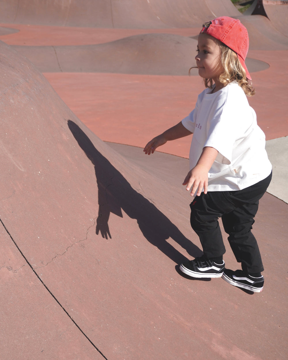 Mini Maverick Cargo Pants