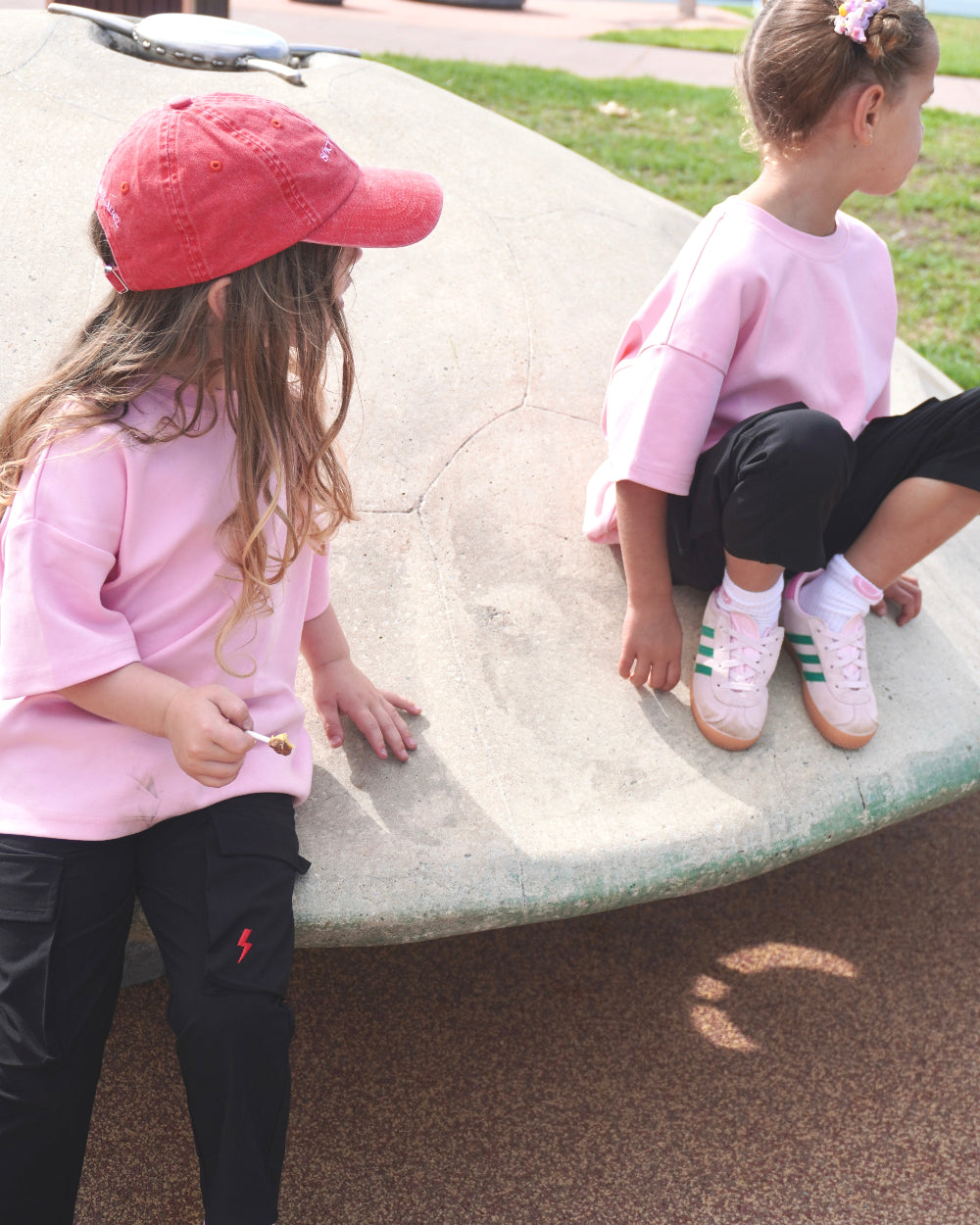 Mini Maverick Cargo Pants