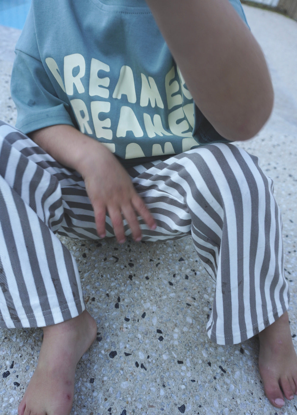 Dreamer pants - Olive