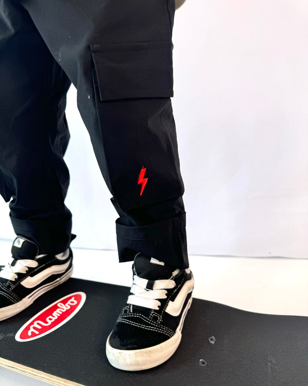 Mini Maverick Cargo Pants