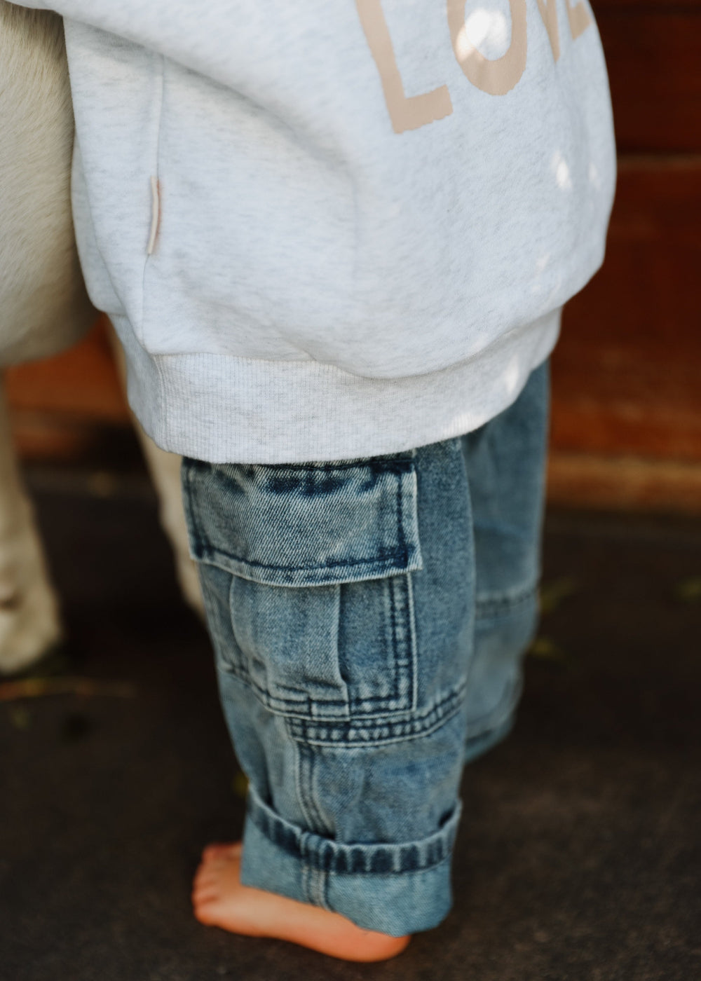 Voyager Cargo Jeans