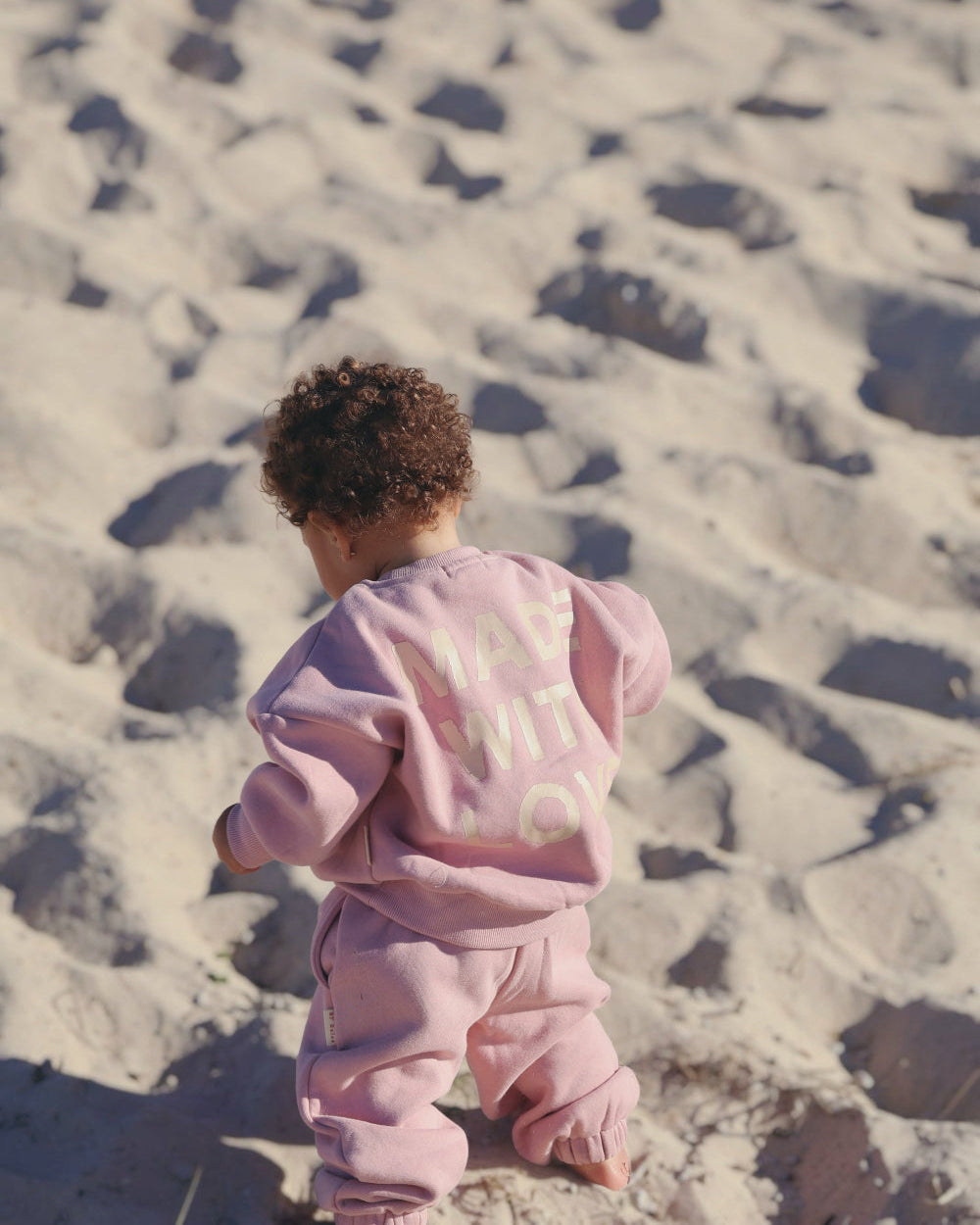 Made with love Set - Dusty Pink