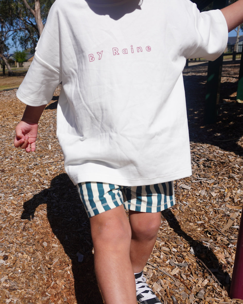 Kids adventure shorts