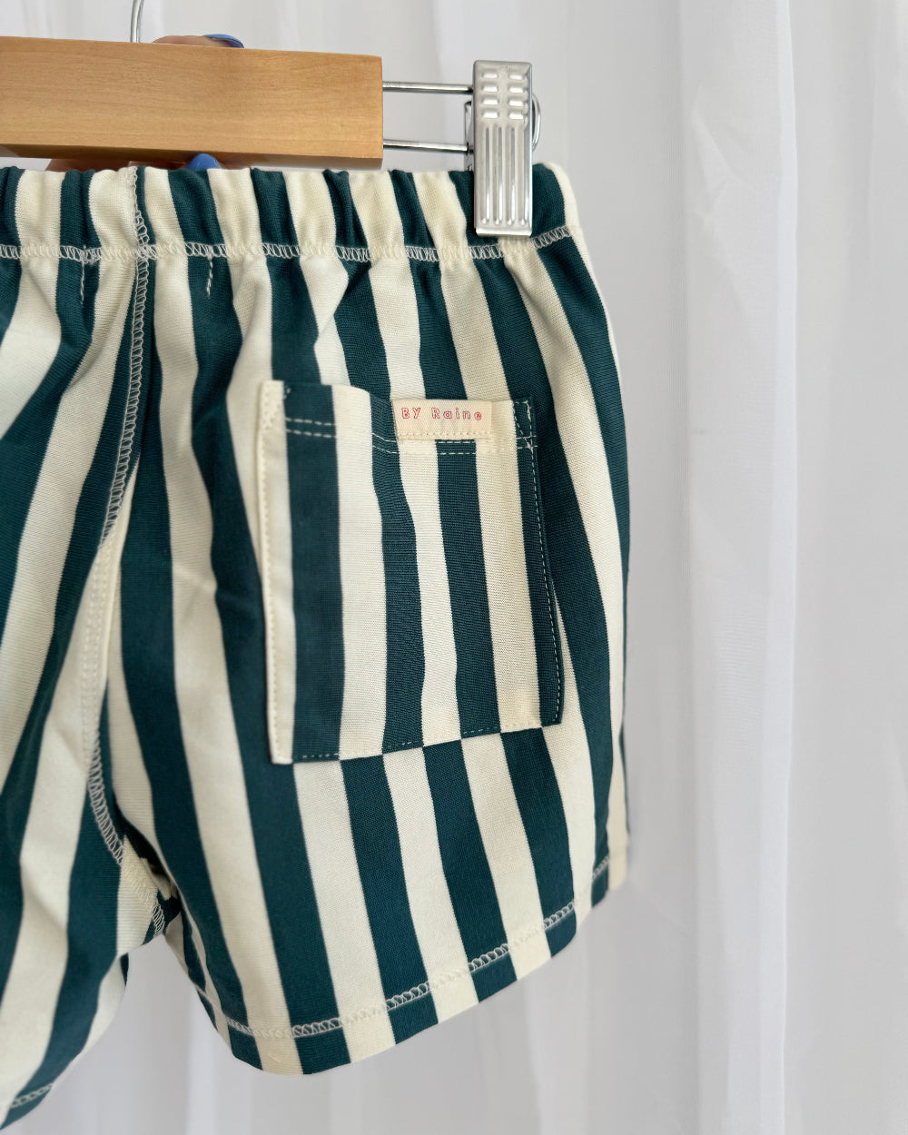 Kids adventure shorts